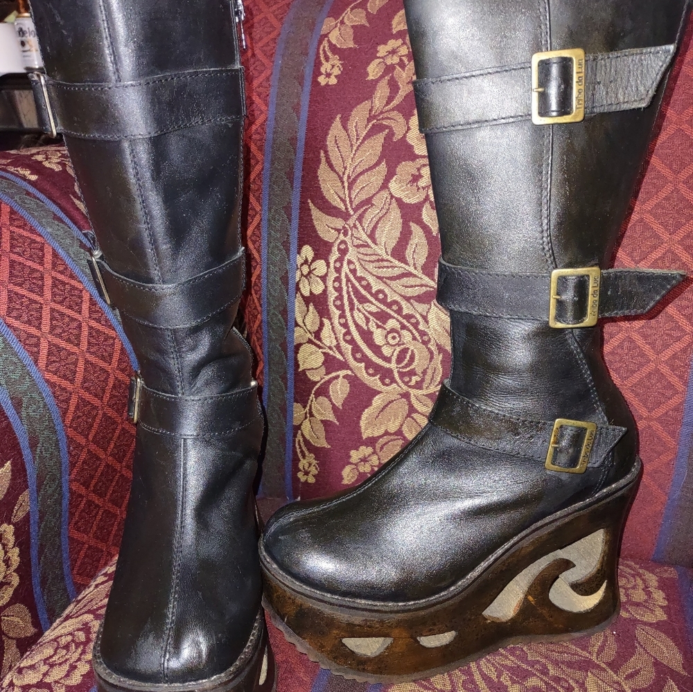 Hand Made Women's Boots